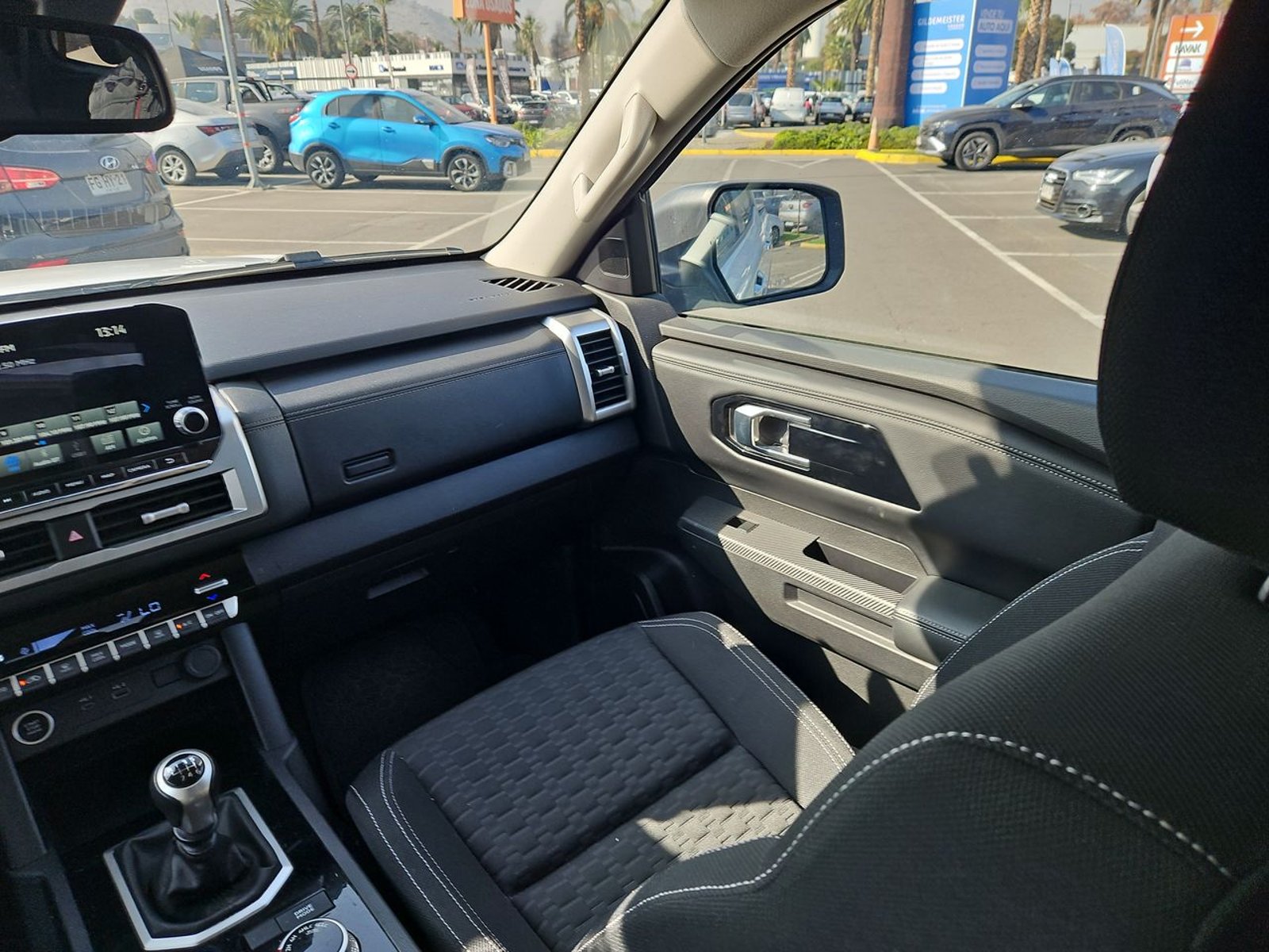 Mitsubishi L200 2025 - Imagen 11 de 15