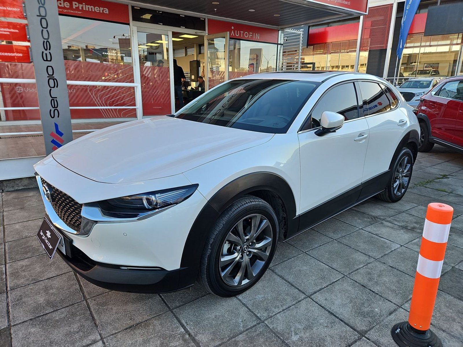 MAZDA CX-30 2025 - Imagen 4 de 15