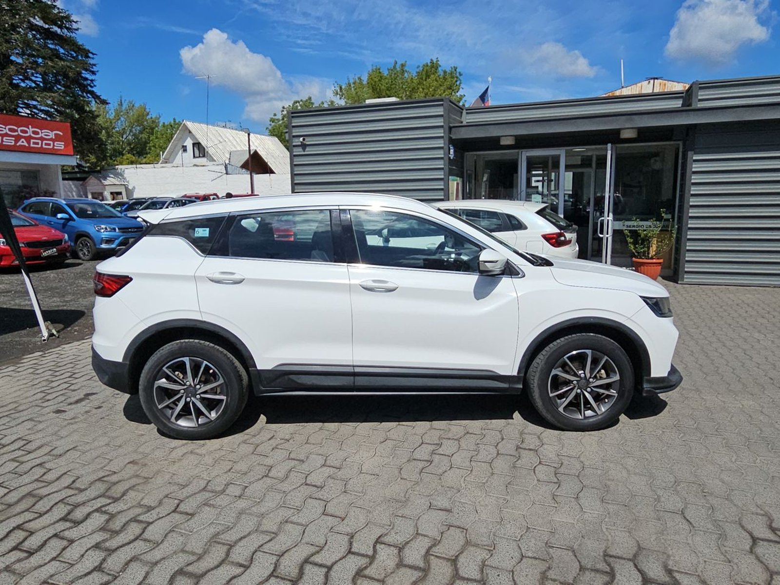 Geely COOLRAY 2023 - Foto 5 de 15
