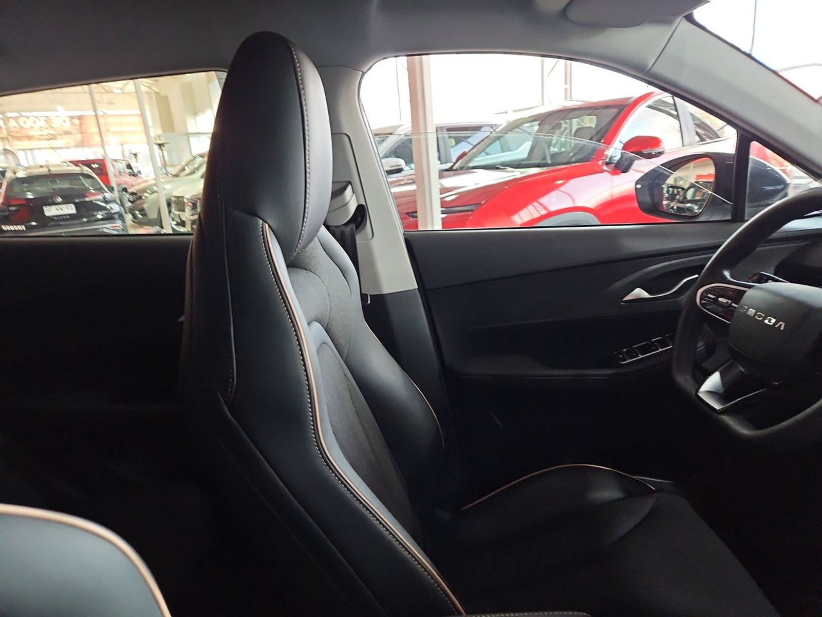 OMODA C5 2026 - Imagen 14 de 15