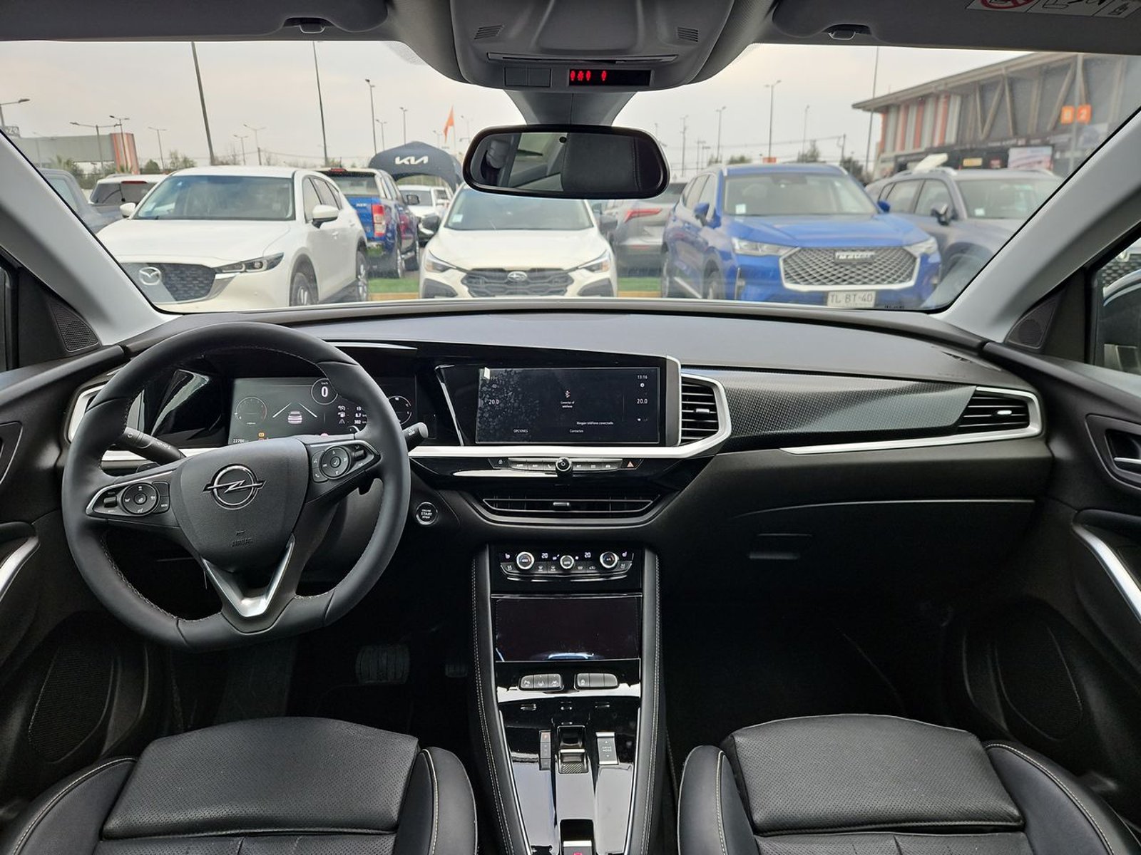 Opel GRANDLAND 2024 - Imagen 10 de 15