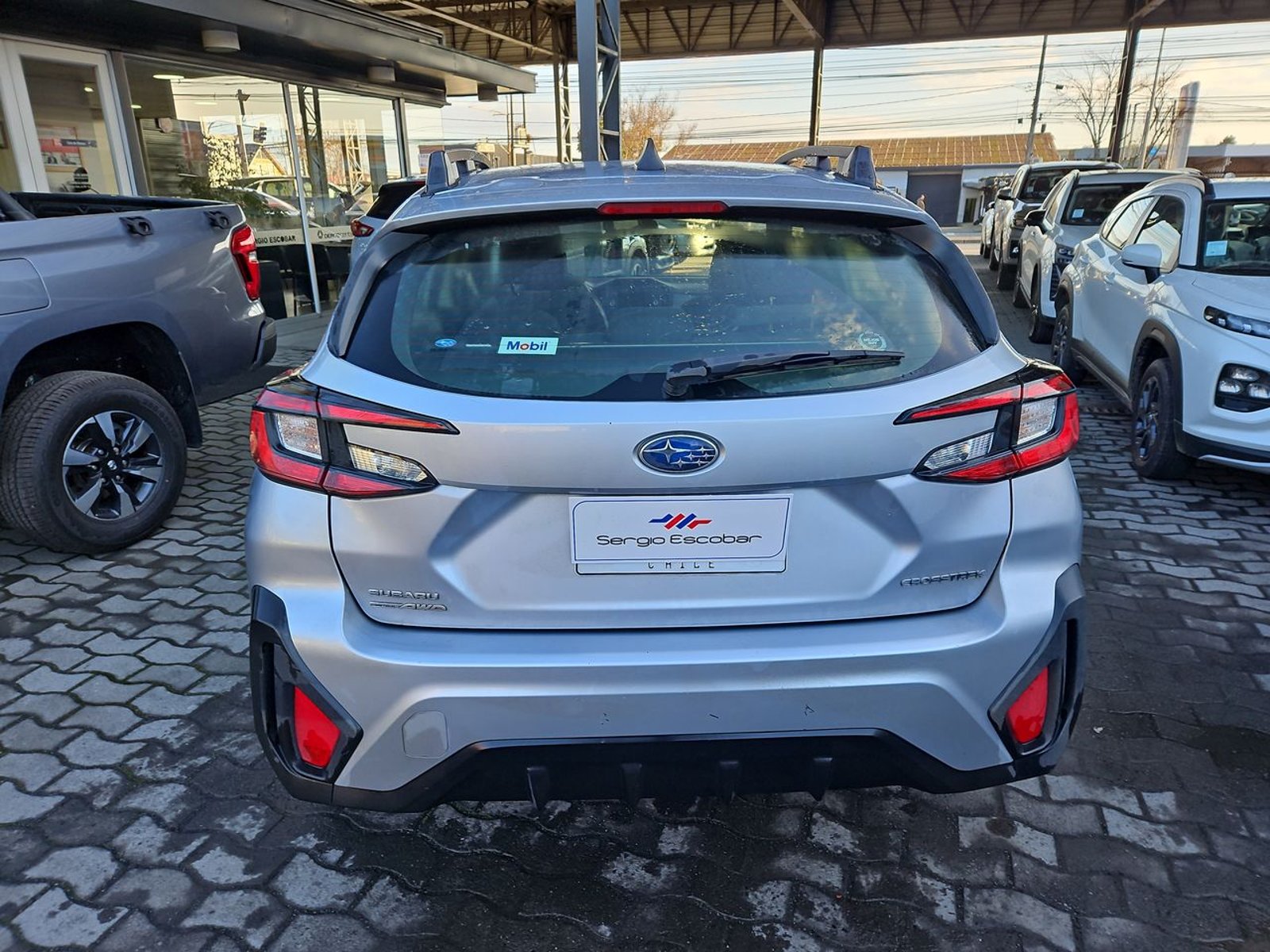 Subaru CROSSTREK 2024 - Imagen 7 de 15