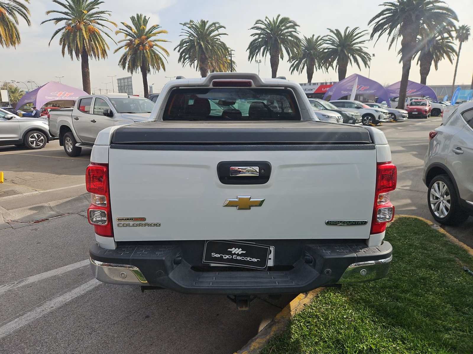 Chevrolet COLORADO 2022 - Imagen 7 de 15