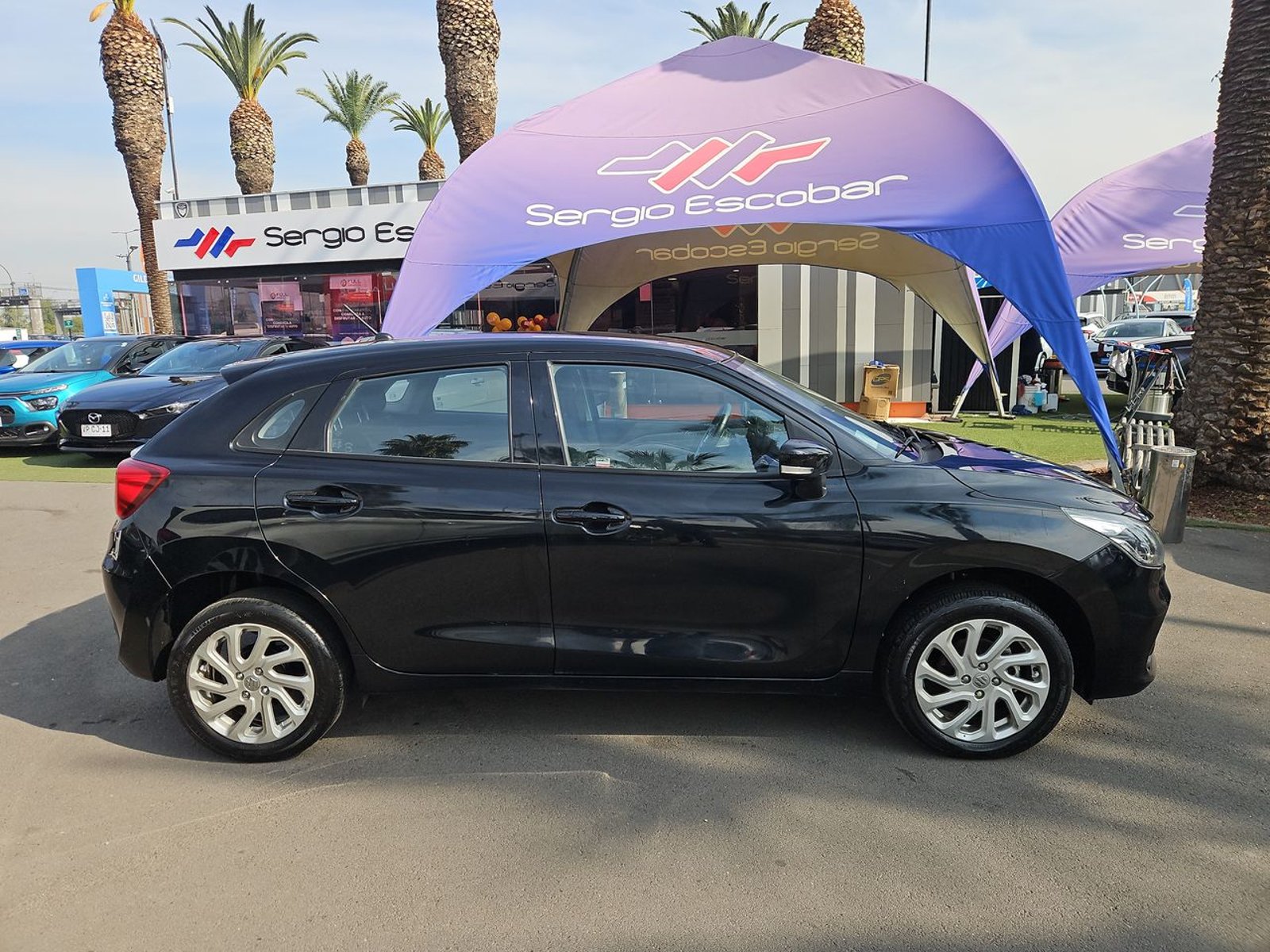 Suzuki BALENO 2023 - Imagen 9 de 15