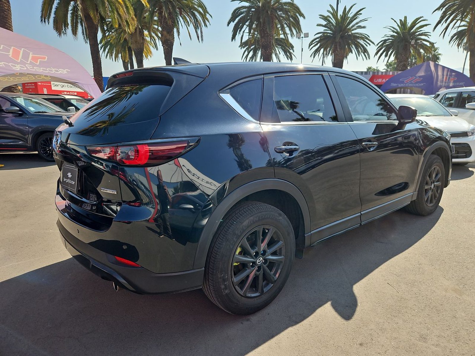 MAZDA CX-5 2023 - Imagen 8 de 15