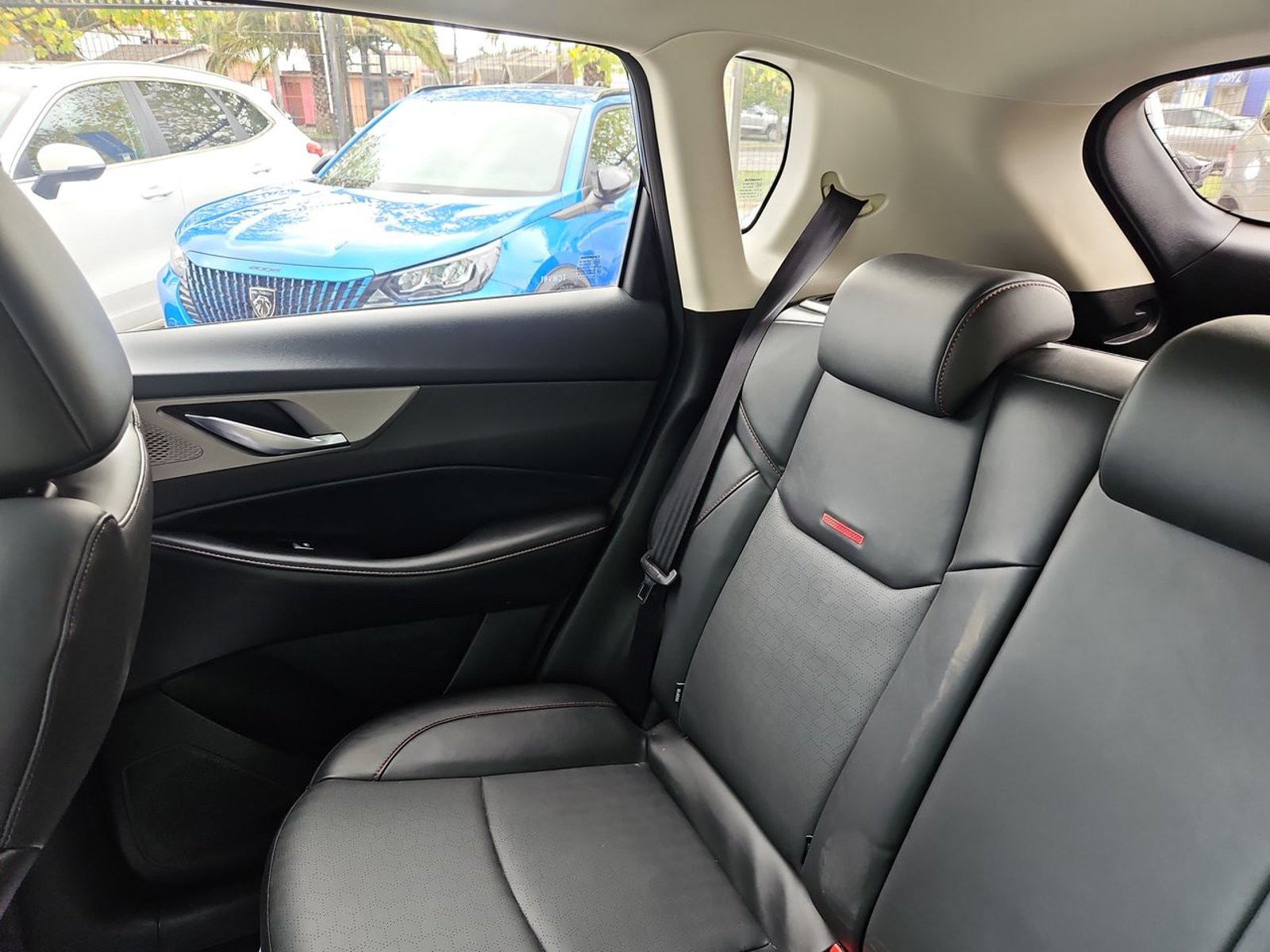 Changan CS35 2023 - Imagen 11 de 15