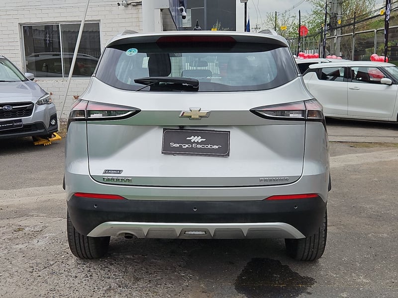 Chevrolet GROOVE 2023 - Imagen 7 de 15