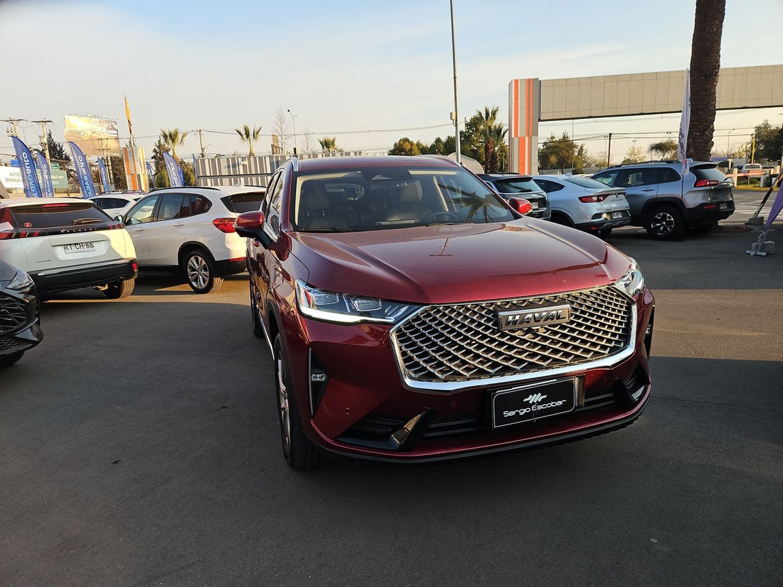 Haval H6 2024 - Foto 3 de 15