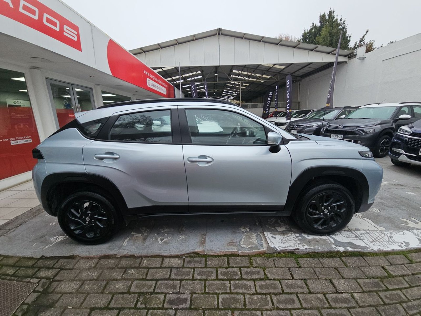 SUZUKI FRONX 2026 - Imagen 5 de 15
