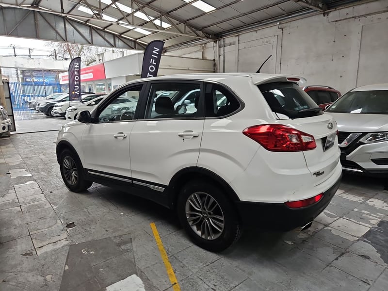 Chery GRAND TIGGO 2017 - Imagen 8 de 15
