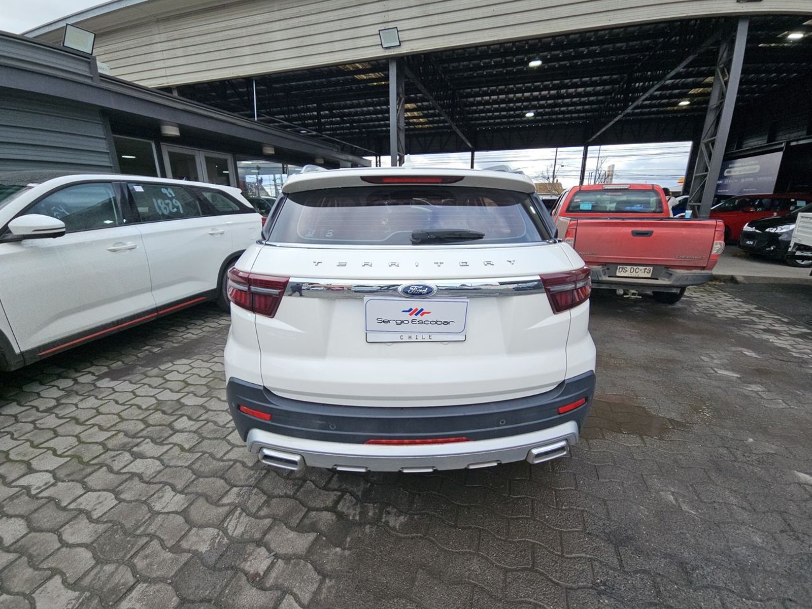 Ford TERRITORY 2023 - Imagen 7 de 15