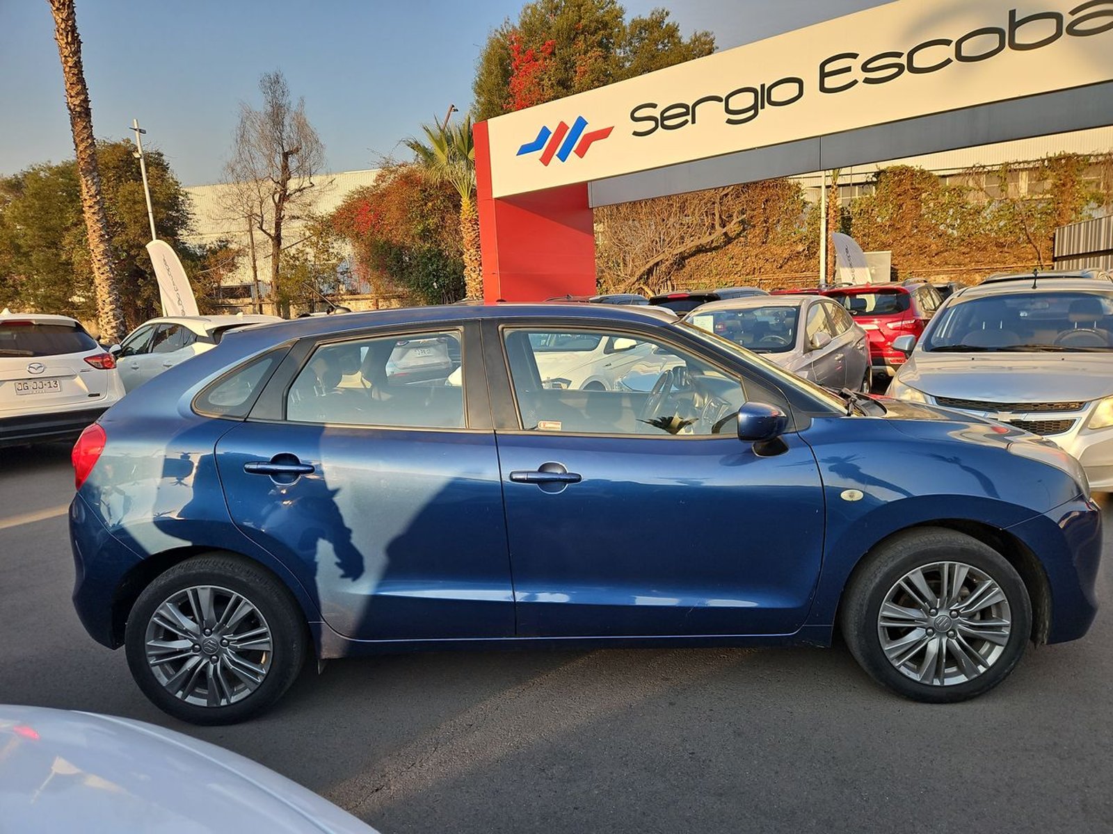 Suzuki BALENO 2017 - Imagen 9 de 15