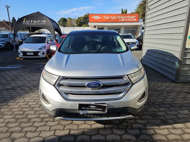 Ford EDGE 2019 - Imagen 3 de 15