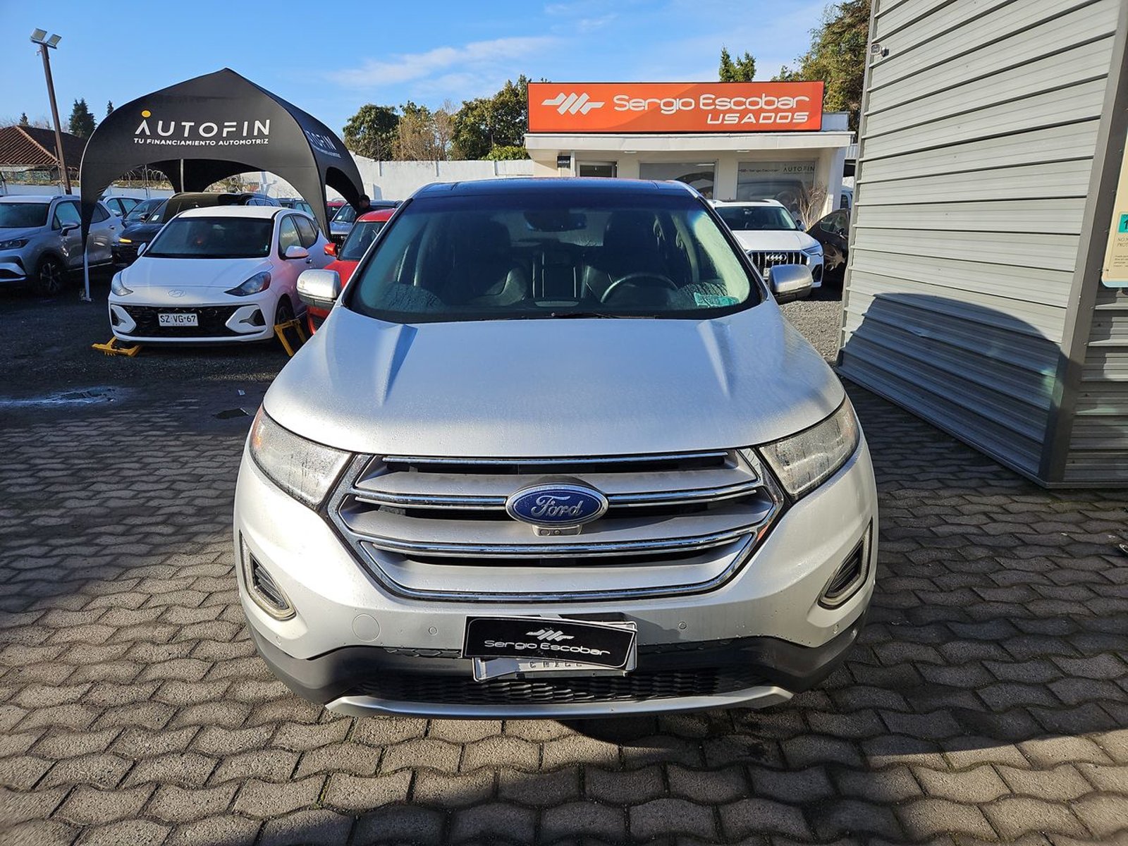 Ford EDGE 2019 - Foto 3 de 15