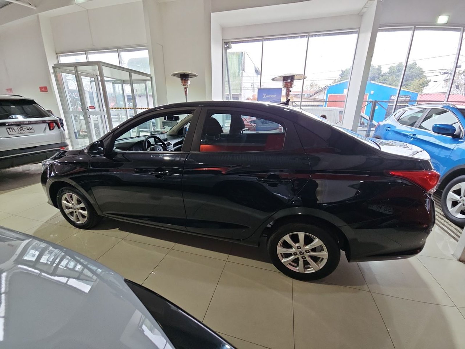 Changan ALSVIN 2025 - Imagen 9 de 15