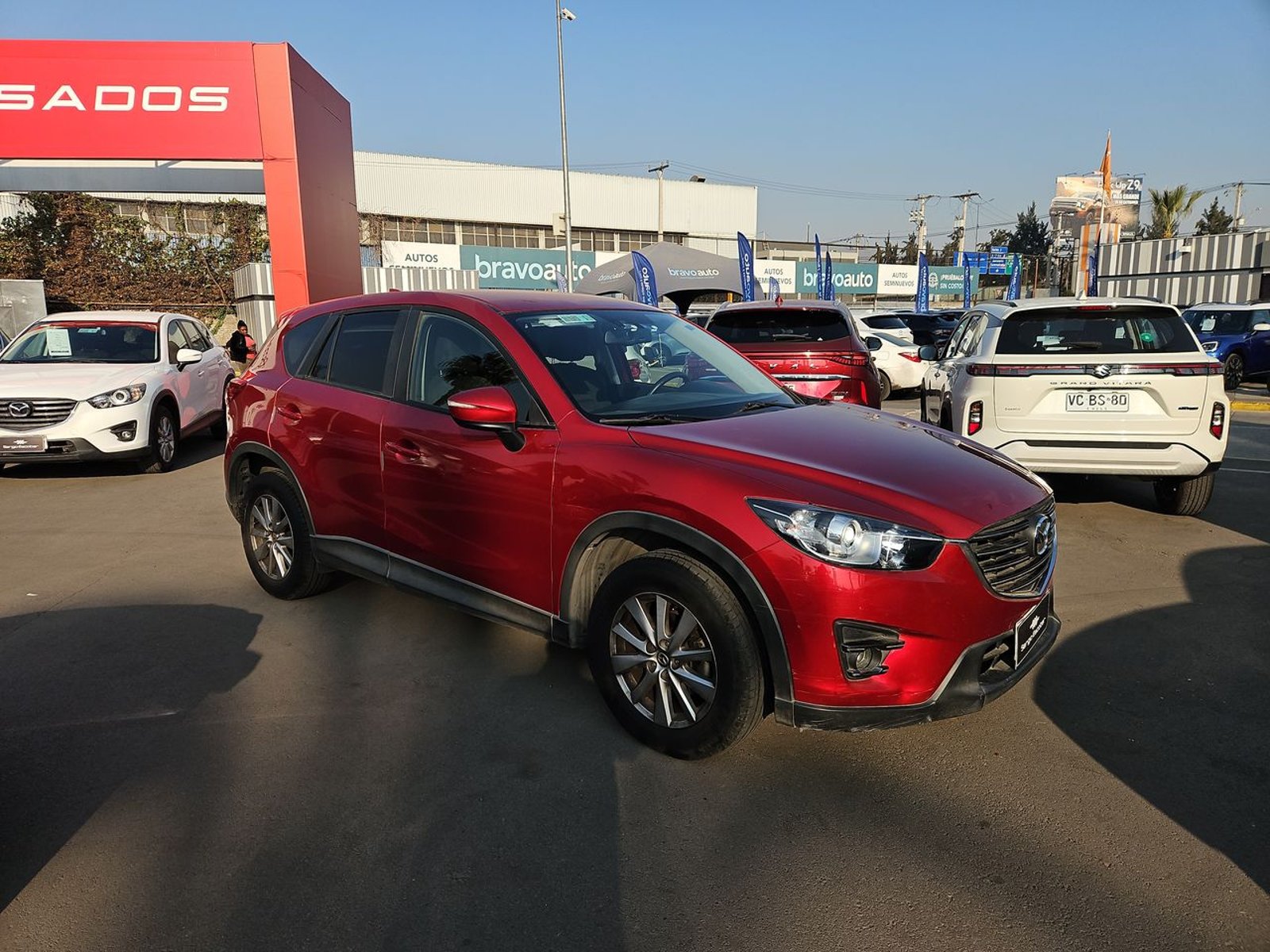 Mazda CX-5 2016 - Foto 2 de 15