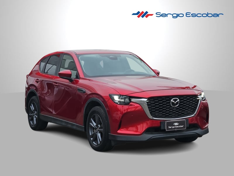 Mazda CX-60 2024