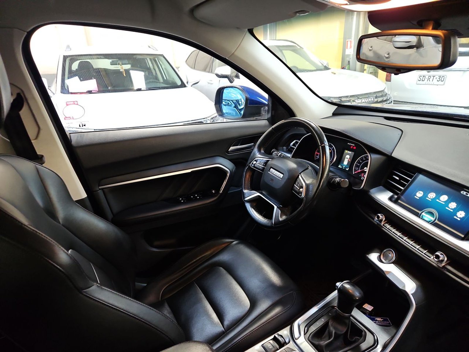 Haval H6 2020 - Imagen 15 de 15