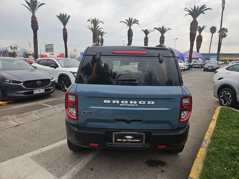 Ford BRONCO SPORT 2023 - Imagen 7 de 15