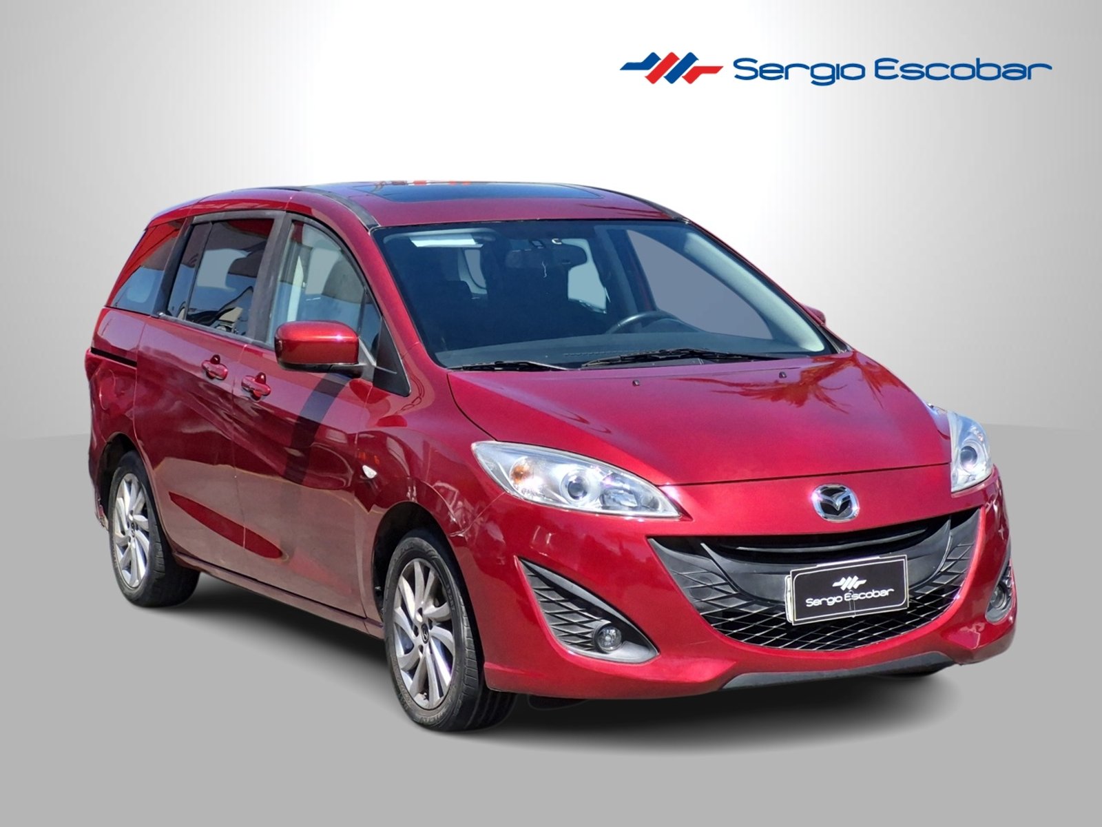 Mazda 5 2017