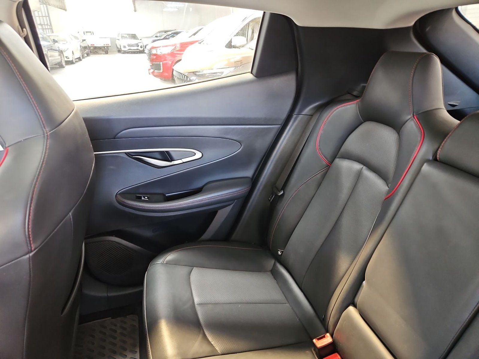 CHANGAN UNI-T 2022 - Imagen 11 de 15