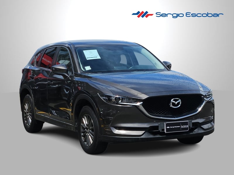 Mazda CX-5 2019