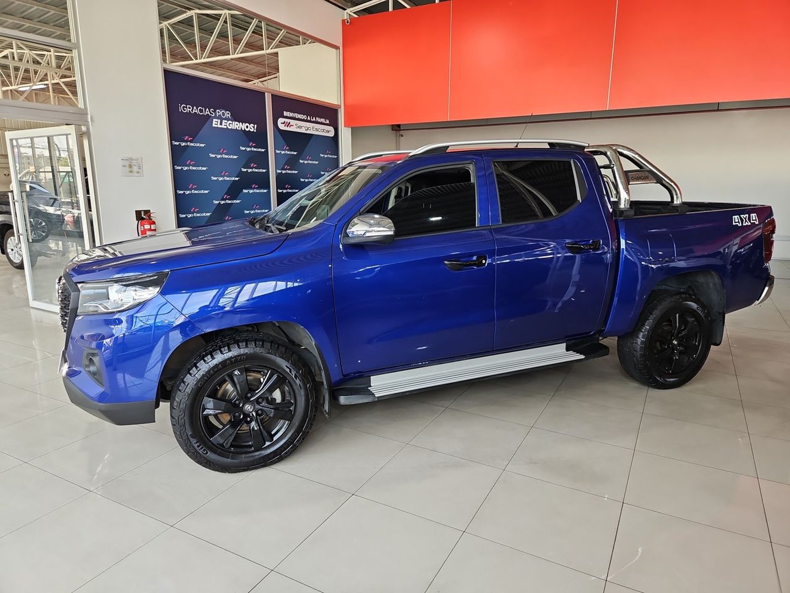 Changan HUNTER 2025 - Foto 4 de 15