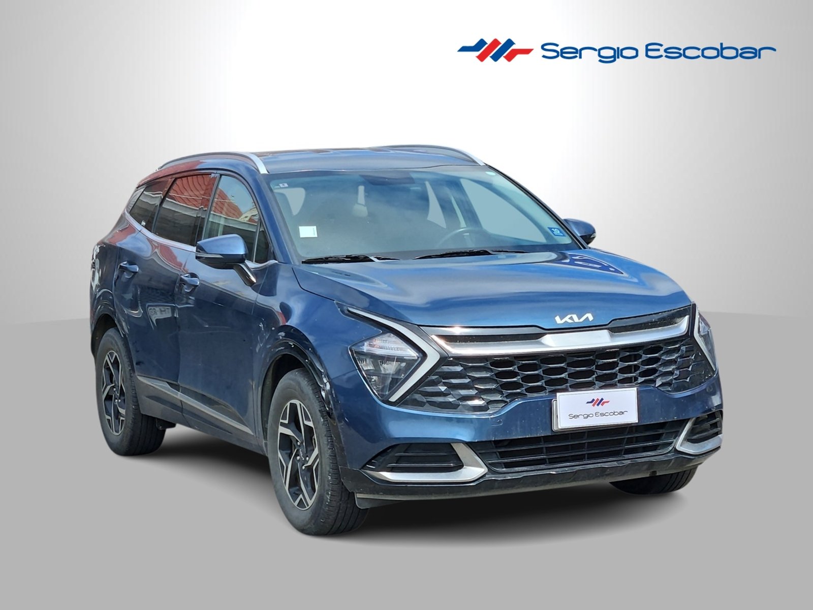 Kia Sportage 2023