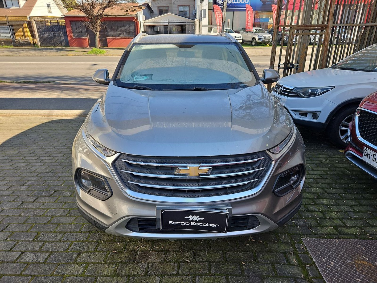 Chevrolet GROOVE 2022 - Foto 3 de 15