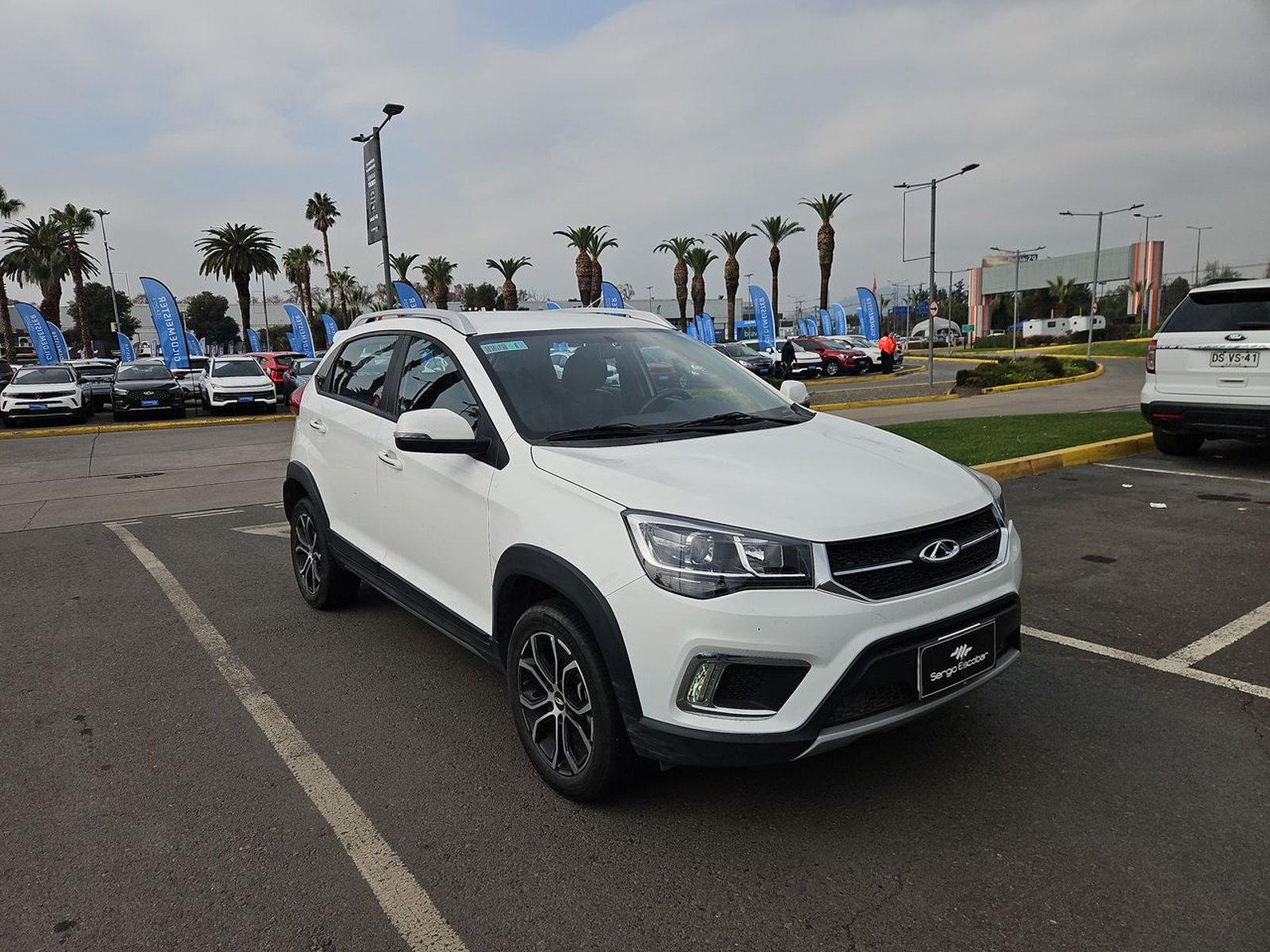 Chery TIGGO 2 2022 - Foto 3 de 15