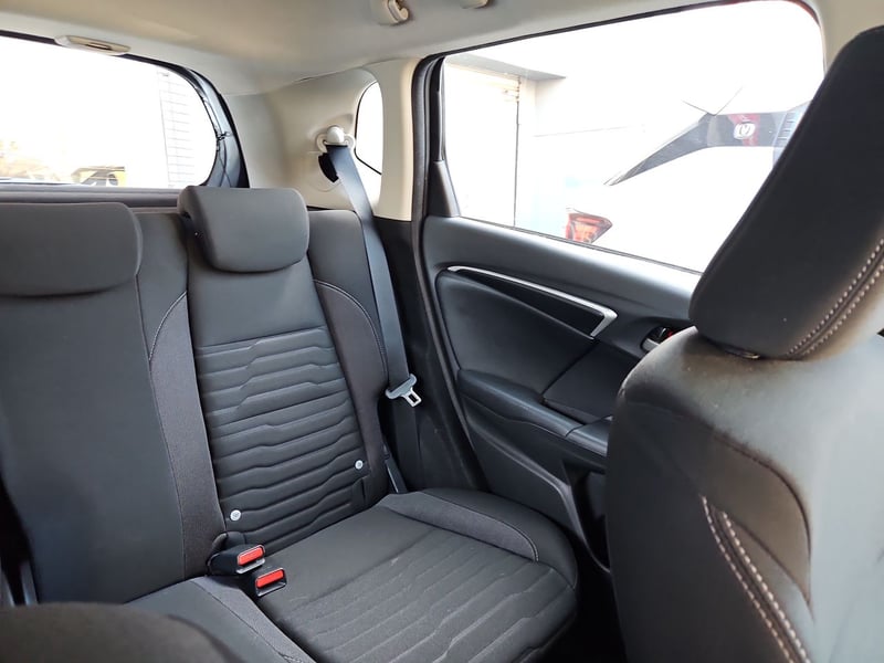 Honda WR-V 2022 - Imagen 13 de 15