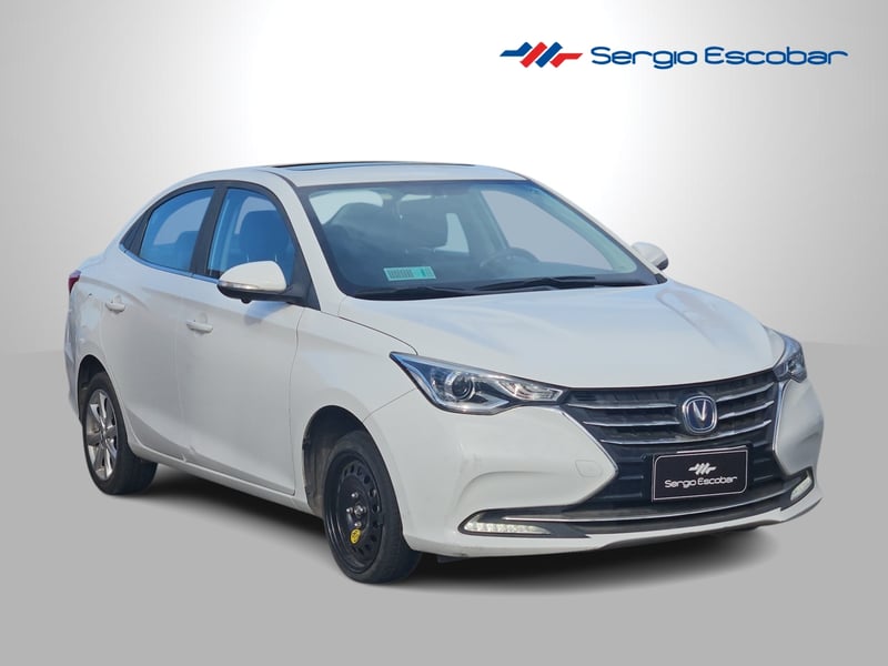 Changan ALSVIN 2022