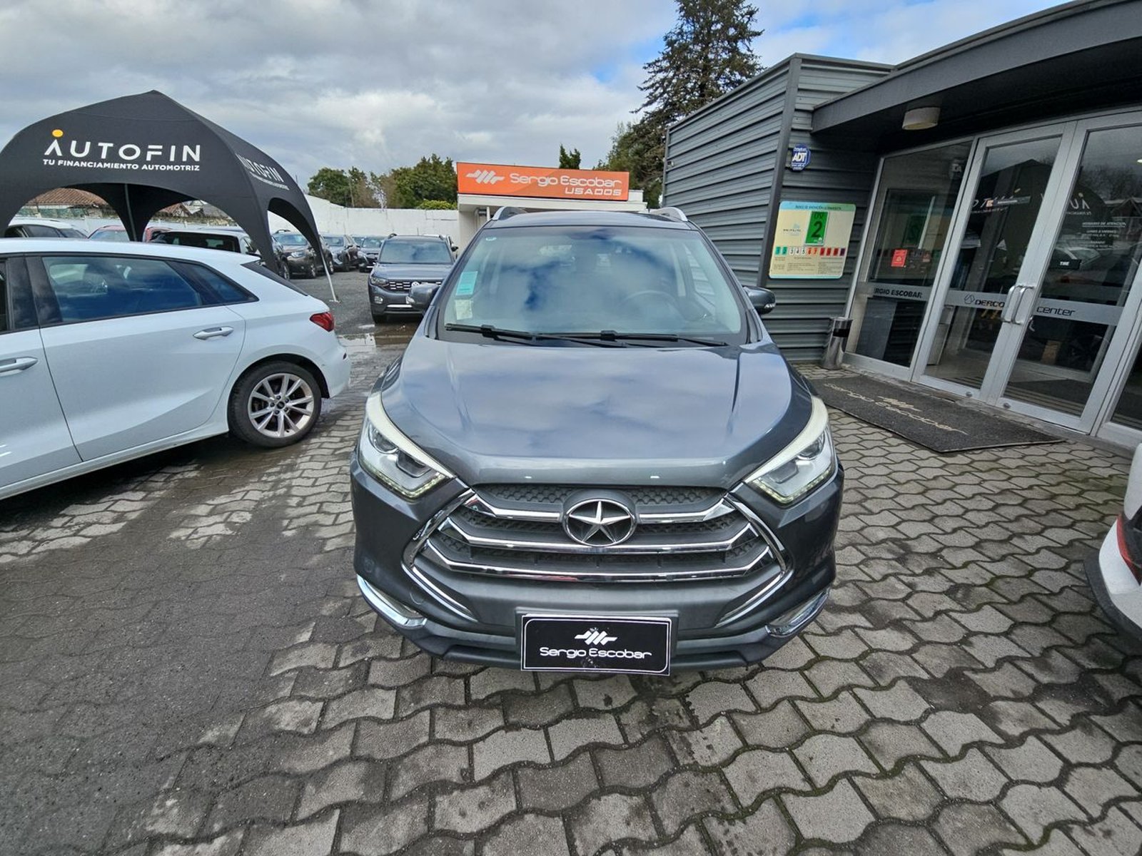 JAC S3 2020 - Foto 3 de 15