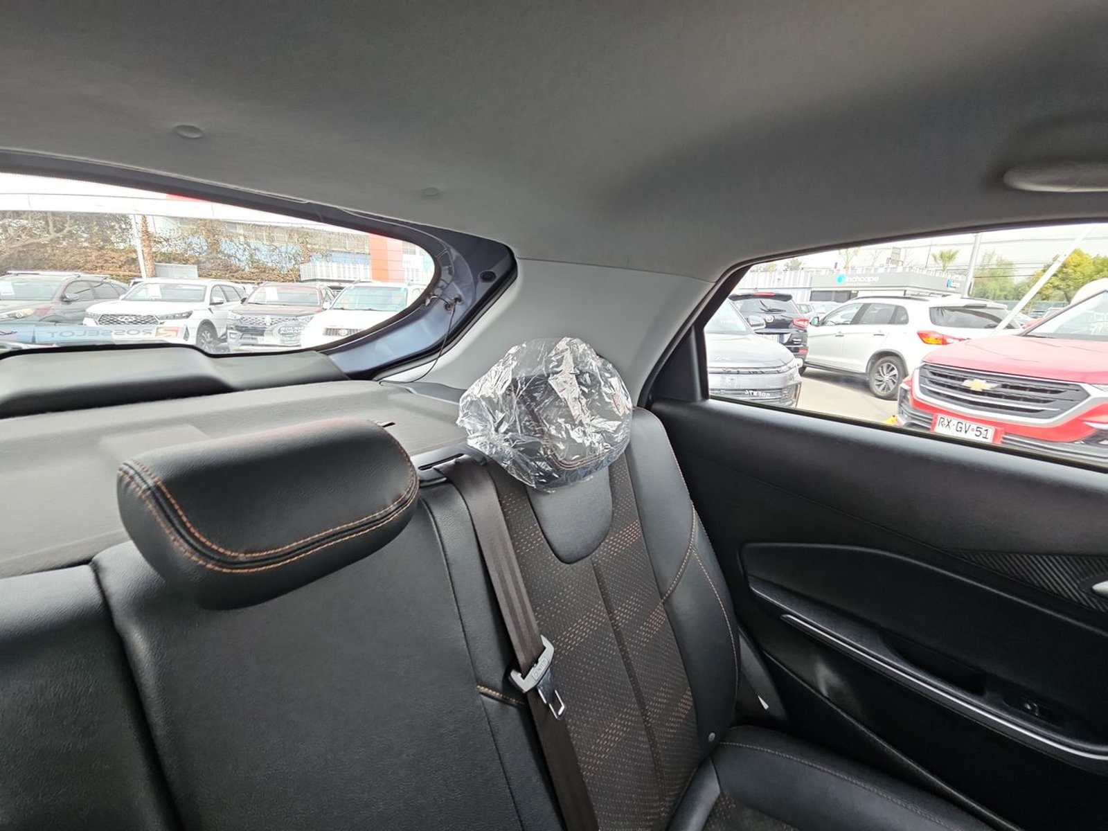 Chery TIGGO 2 2022 - Imagen 15 de 15