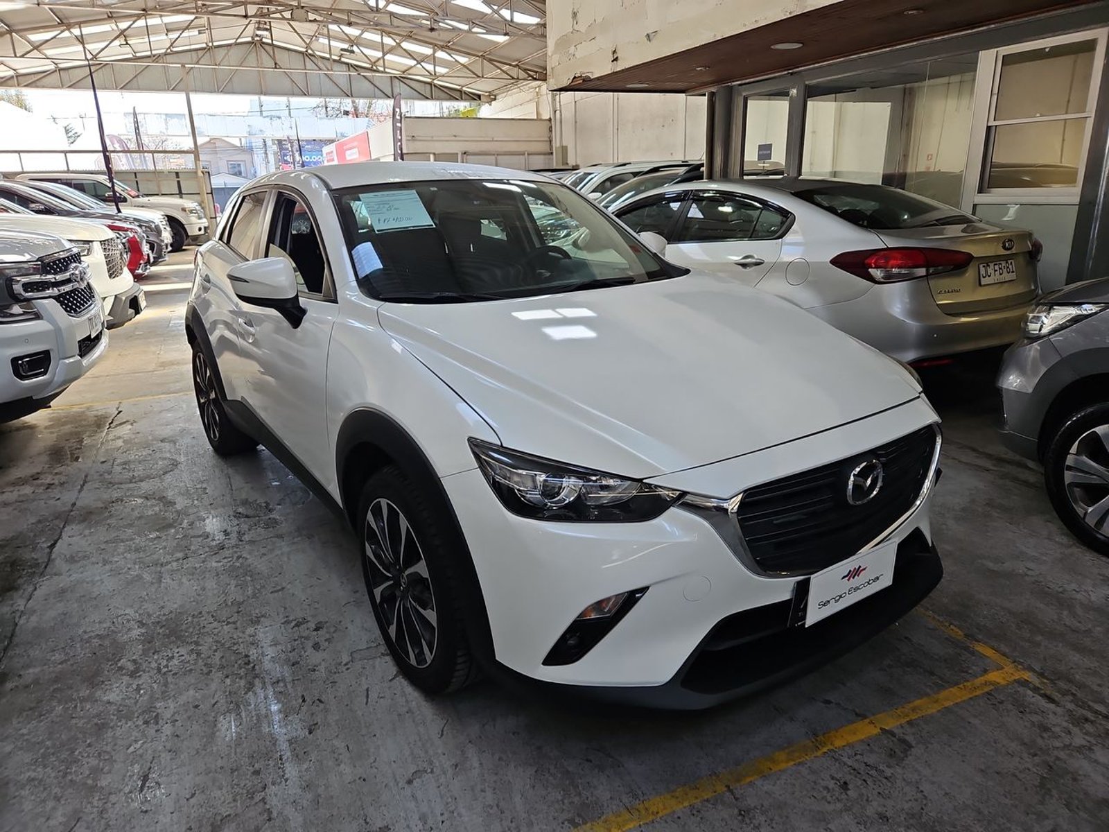 Mazda CX-3 2023 - Foto 2 de 15