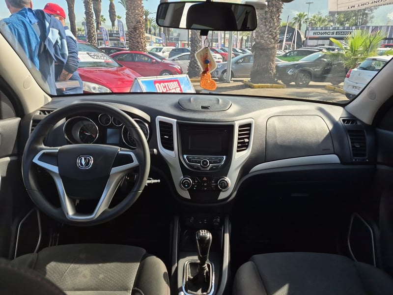 Changan CS35 2016 - Imagen 10 de 15