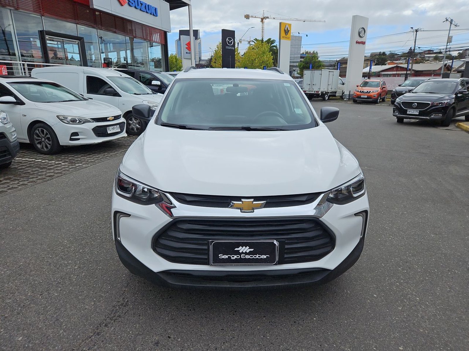 Chevrolet TRACKER 2022 - Foto 3 de 15