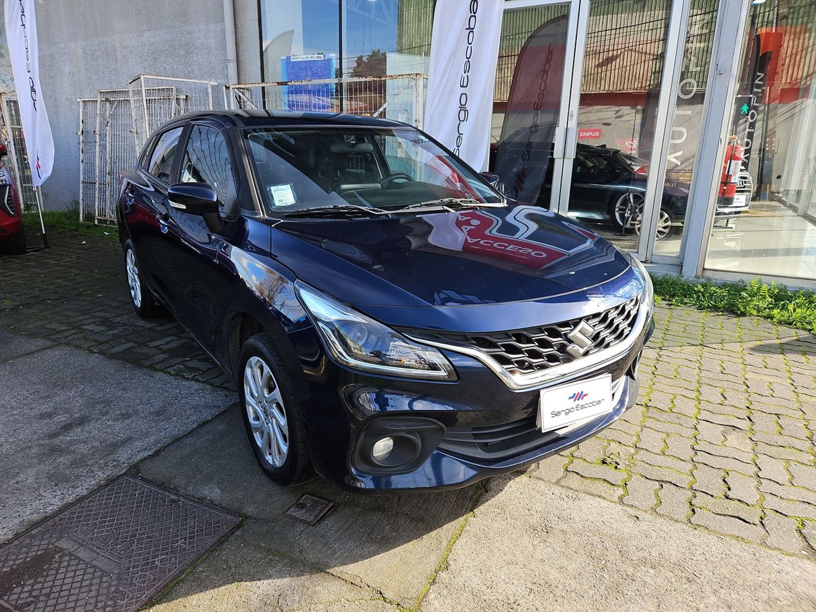Suzuki BALENO 2025 - Foto 2 de 15