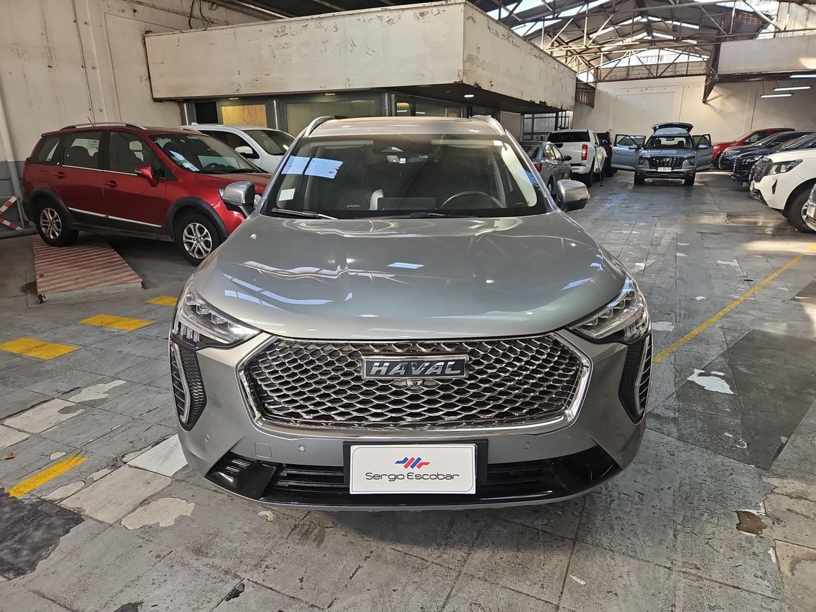 Haval JOLION 2022 - Foto 3 de 15