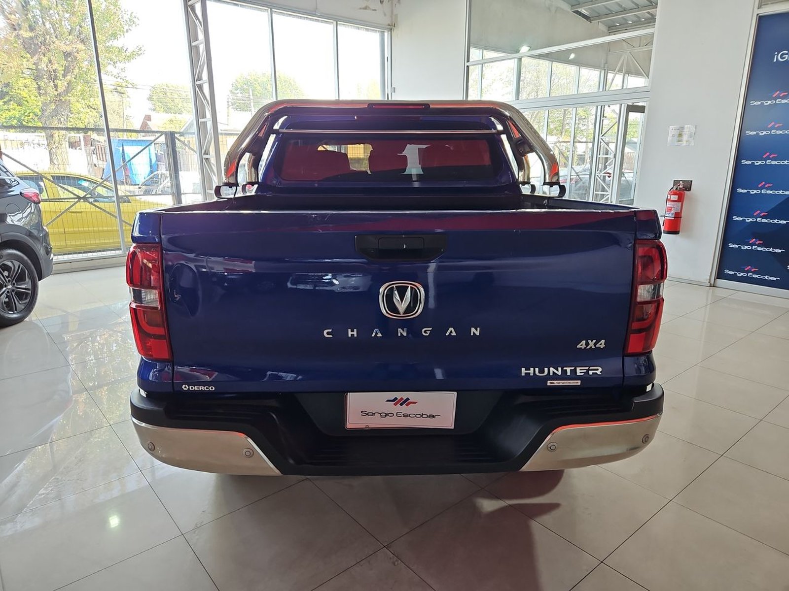 CHANGAN HUNTER 2025 - Imagen 7 de 15