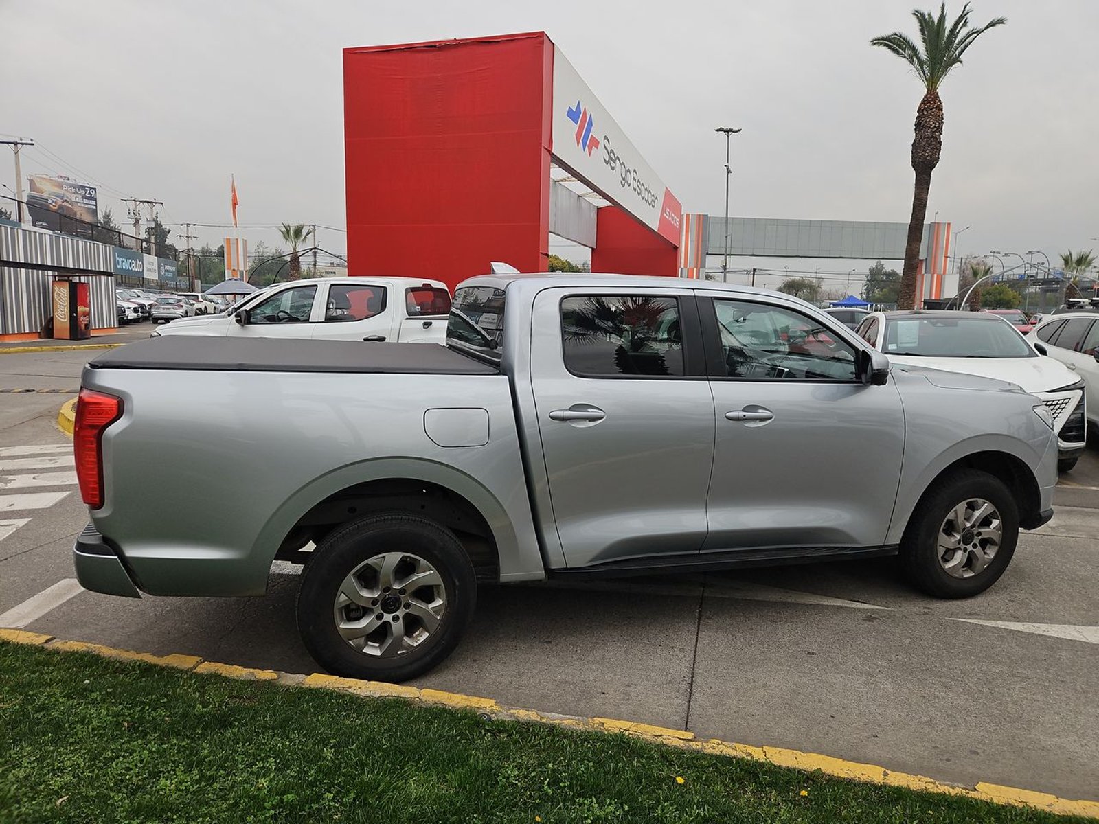 Great Wall POER 2025 - Imagen 9 de 15