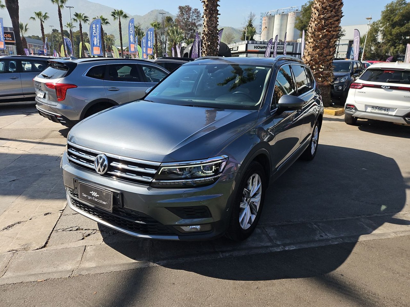 Volkswagen TIGUAN 2019 - Imagen 4 de 15