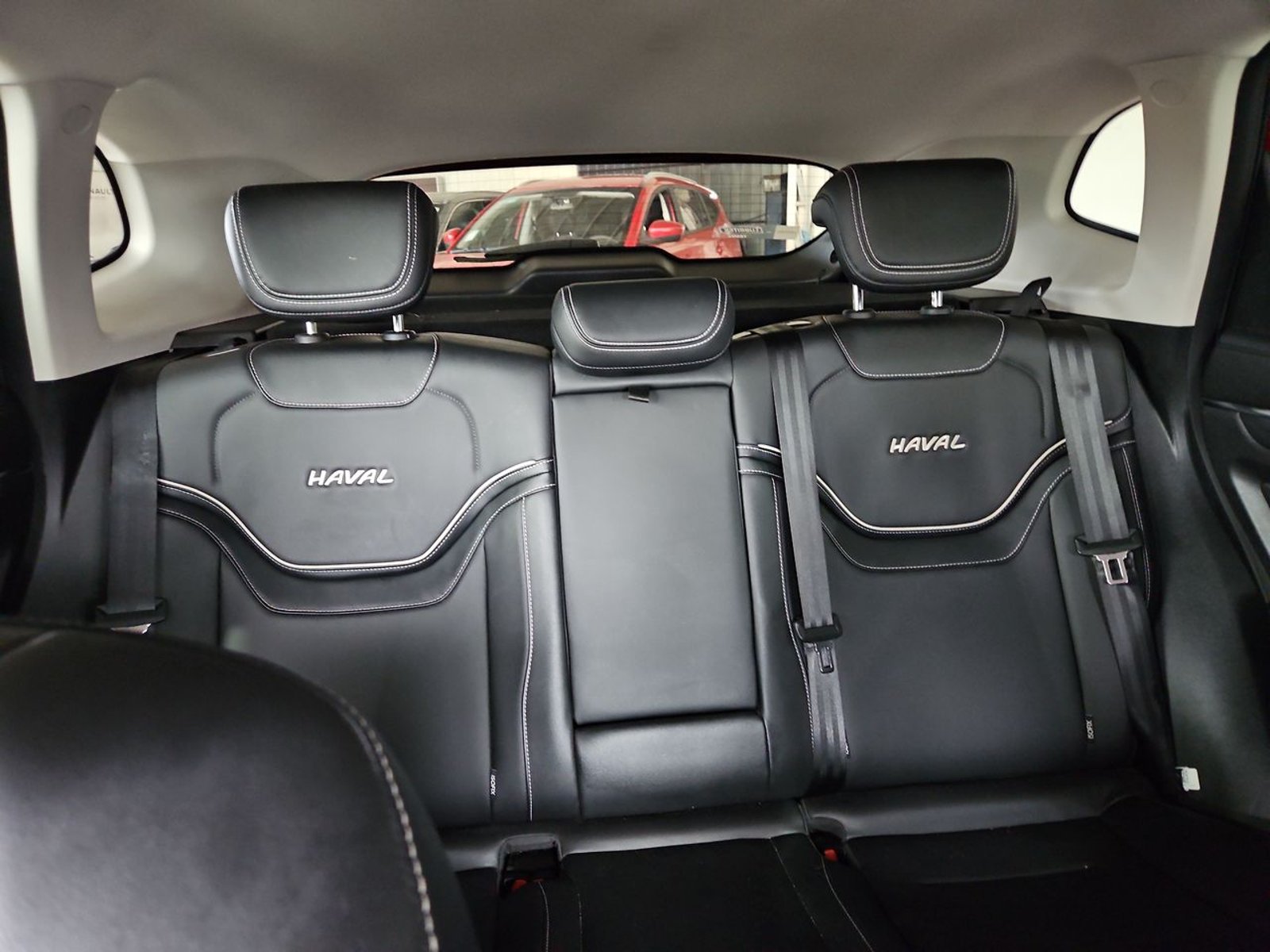 Haval JOLION 2024 - Imagen 12 de 15