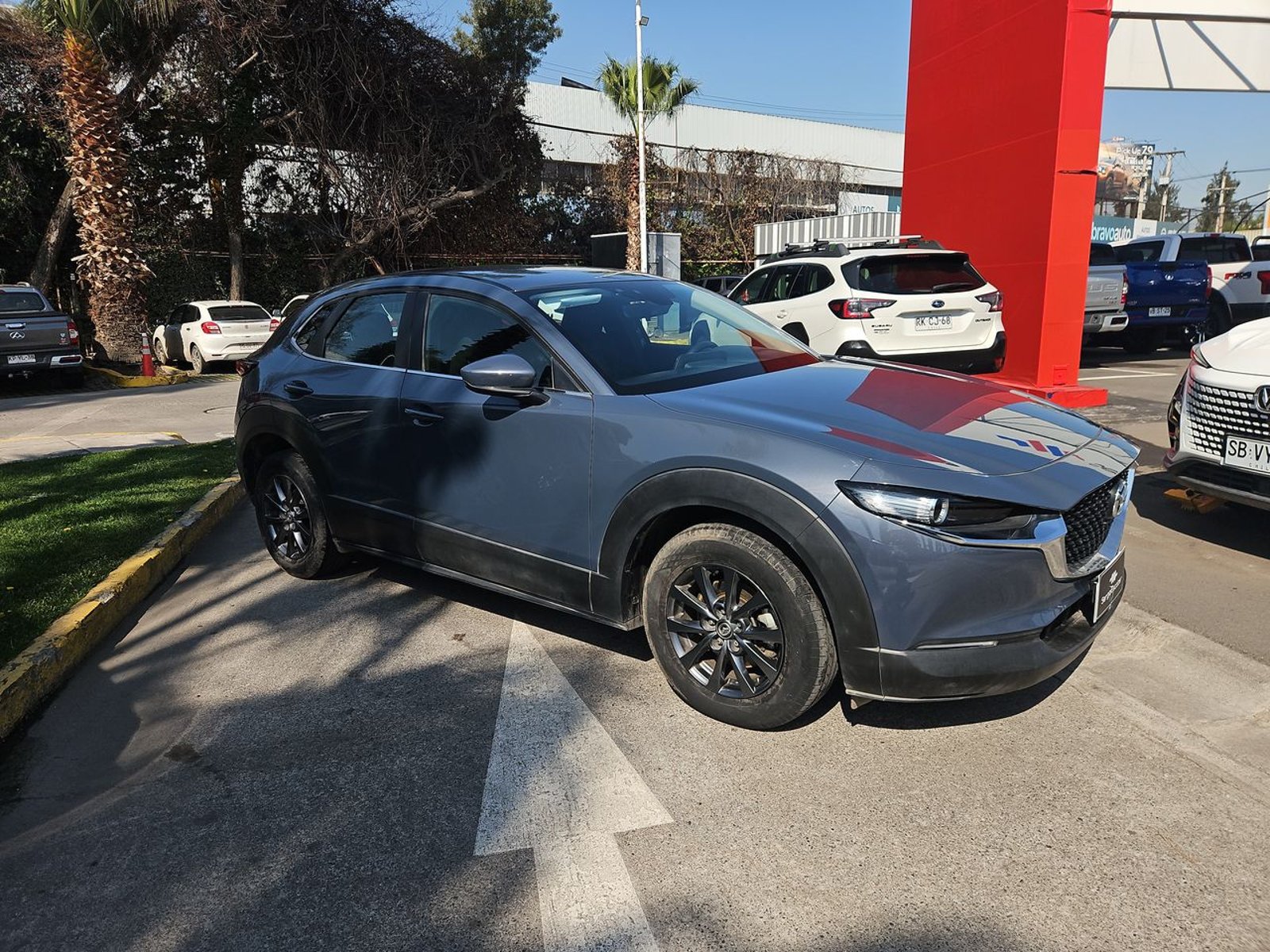 Mazda CX-30 2021 - Foto 2 de 15