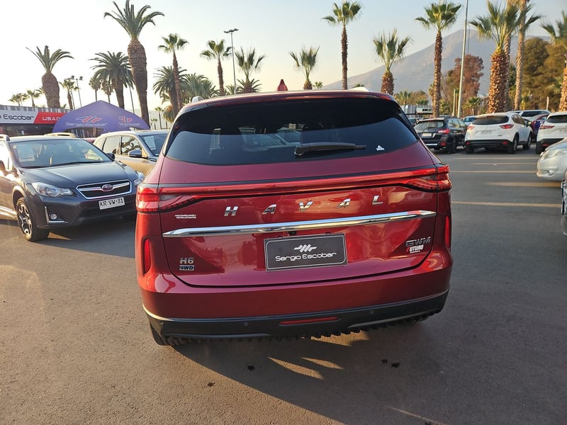 Haval H6 2024 - Imagen 7 de 15