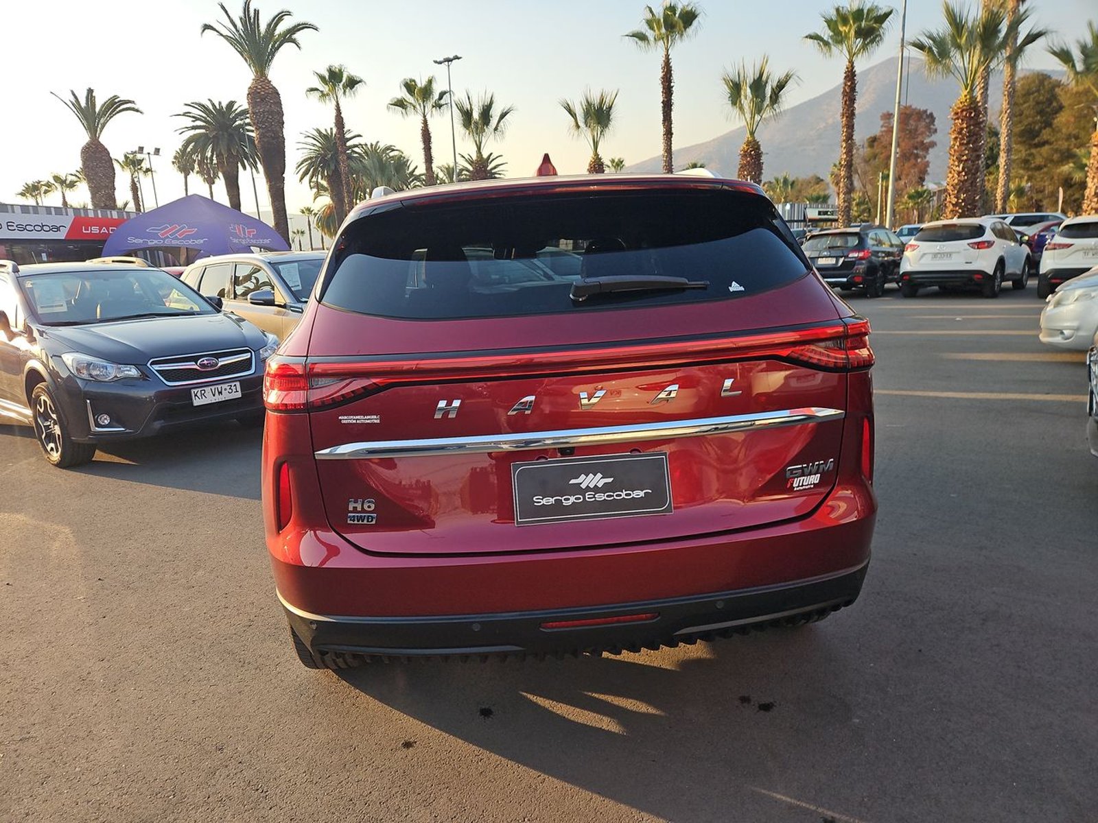 HAVAL H6 2024 - Imagen 7 de 15