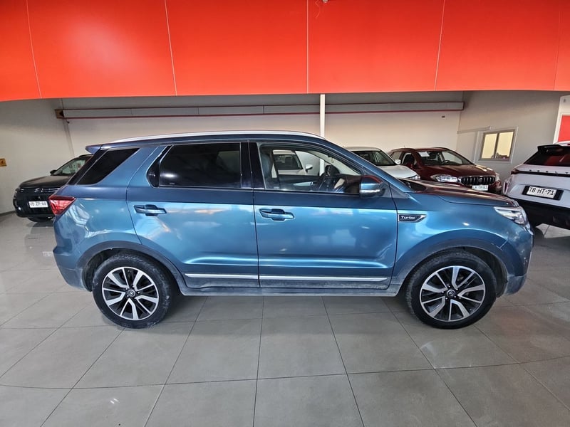 Changan CS55 2021 - Imagen 5 de 15