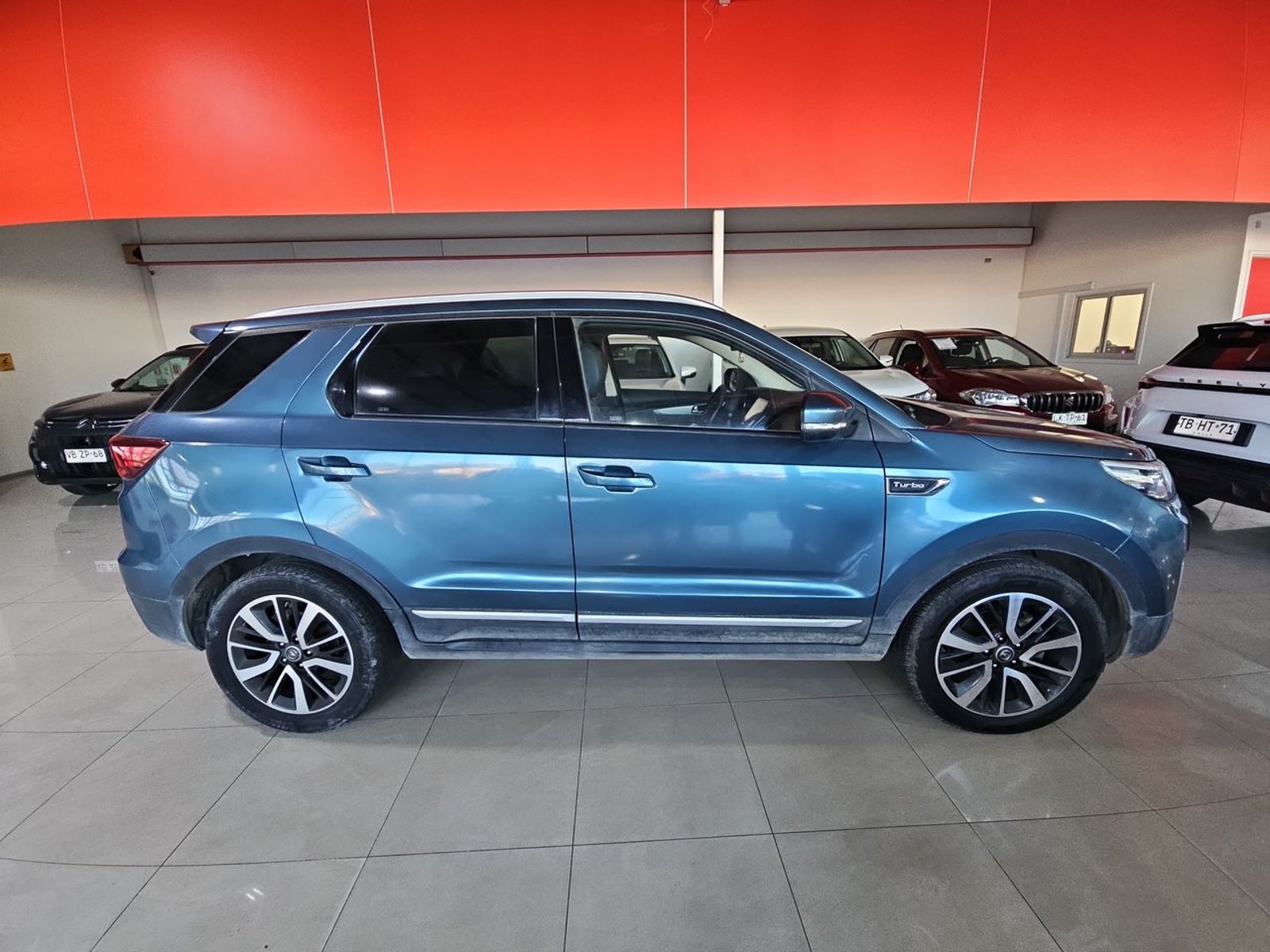 Changan CS55 2021 - Foto 5 de 15