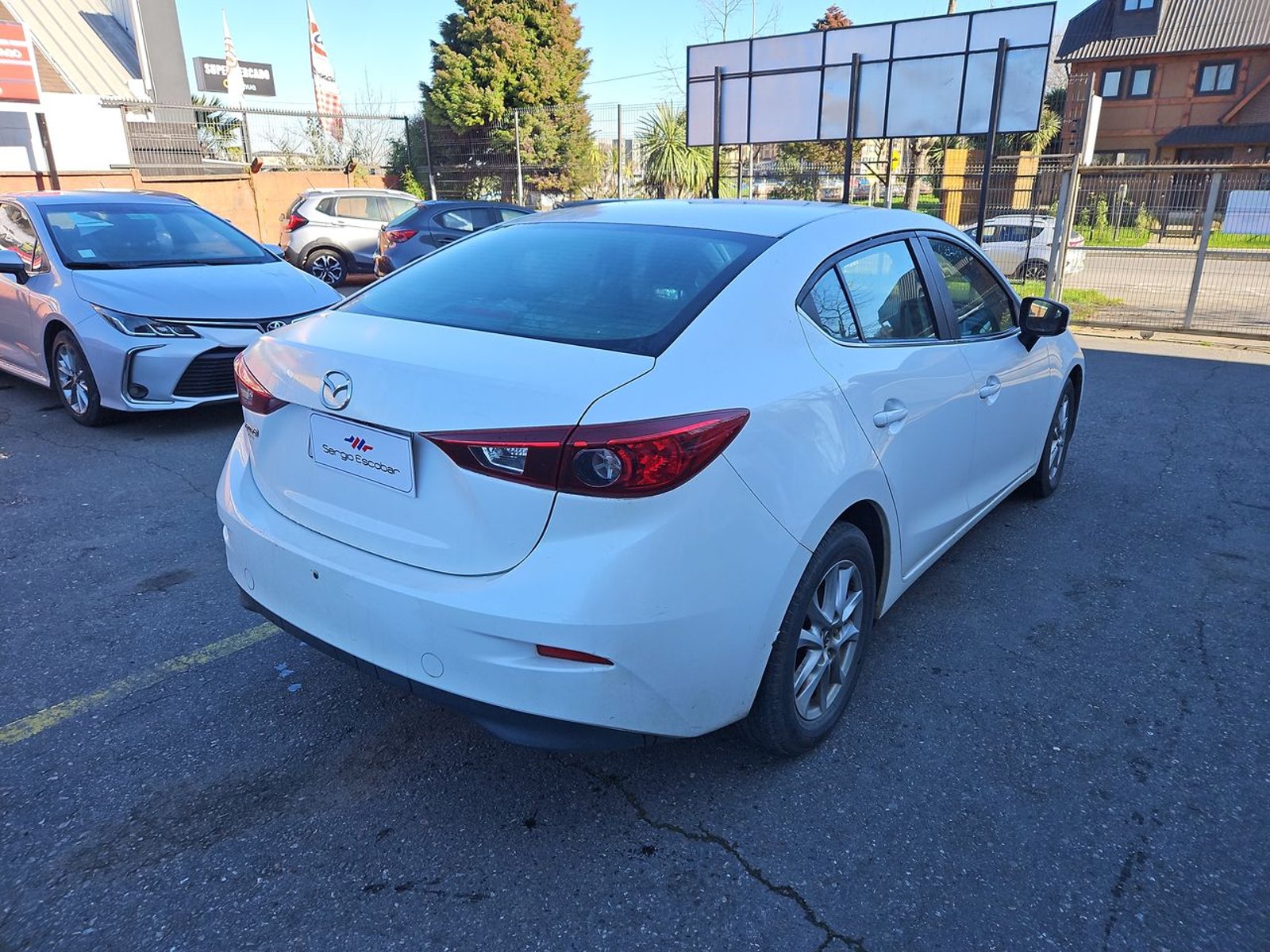Mazda 3 2020 - Imagen 6 de 15