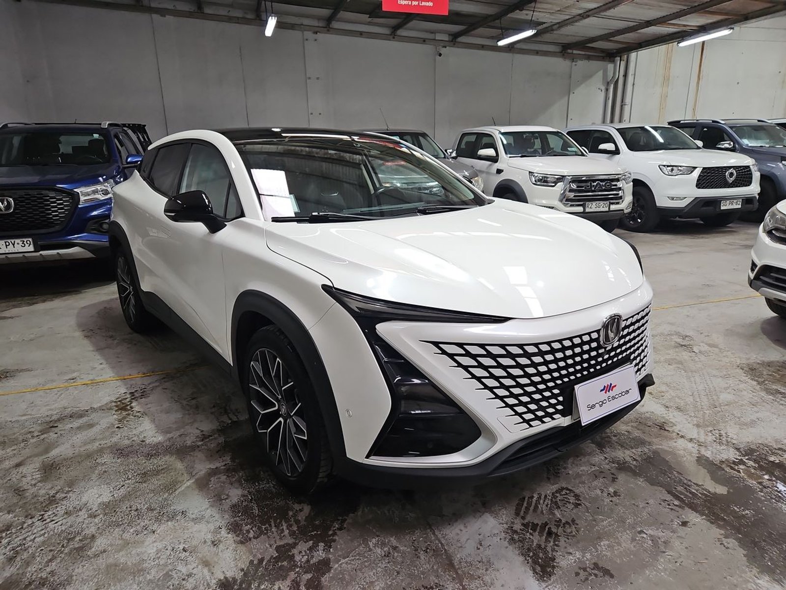 Changan UNI-T 2024 - Foto 2 de 15